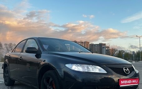 Mazda 6, 2005 год, 550 000 рублей, 1 фотография