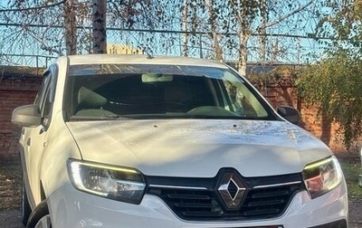 Renault Logan II, 2019 год, 849 000 рублей, 1 фотография