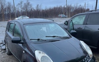 Nissan Note II рестайлинг, 2008 год, 90 000 рублей, 1 фотография