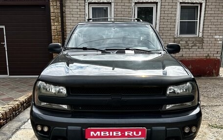 Chevrolet TrailBlazer II, 2006 год, 690 000 рублей, 1 фотография