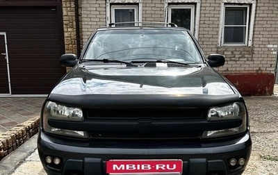 Chevrolet TrailBlazer II, 2006 год, 690 000 рублей, 1 фотография
