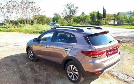 KIA Rio IV, 2019 год, 1 883 000 рублей, 1 фотография