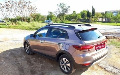 KIA Rio IV, 2019 год, 1 883 000 рублей, 1 фотография