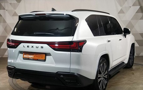 Lexus LX, 2022 год, 13 520 000 рублей, 3 фотография