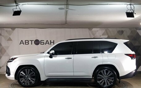 Lexus LX, 2022 год, 13 520 000 рублей, 4 фотография