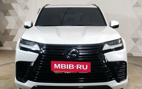 Lexus LX, 2022 год, 13 520 000 рублей, 2 фотография