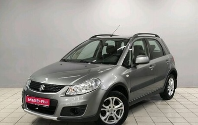 Suzuki SX4 II рестайлинг, 2014 год, 1 170 000 рублей, 1 фотография