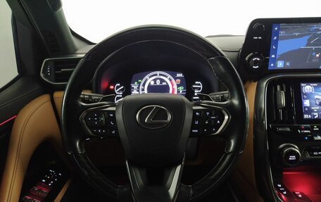 Lexus LX, 2022 год, 13 520 000 рублей, 9 фотография