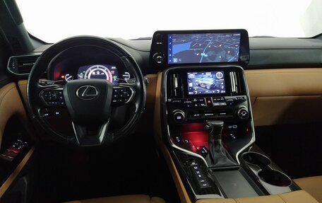 Lexus LX, 2022 год, 13 520 000 рублей, 7 фотография