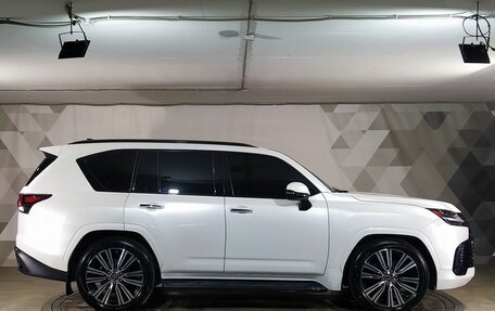 Lexus LX, 2022 год, 13 520 000 рублей, 6 фотография