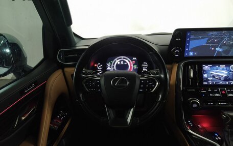 Lexus LX, 2022 год, 13 520 000 рублей, 8 фотография