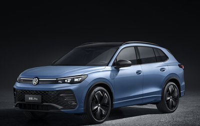 Volkswagen Tiguan, 2025 год, 5 300 000 рублей, 1 фотография