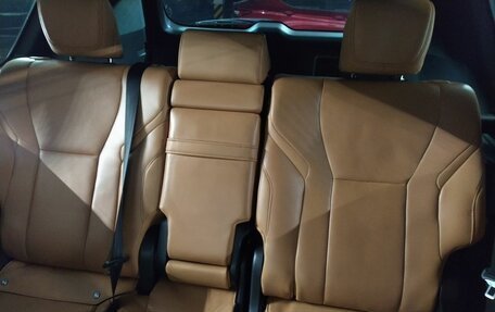 Lexus LX, 2022 год, 13 520 000 рублей, 10 фотография