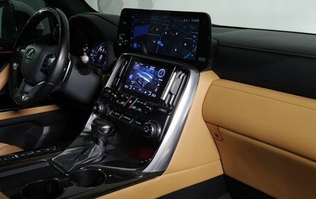 Lexus LX, 2022 год, 13 520 000 рублей, 12 фотография