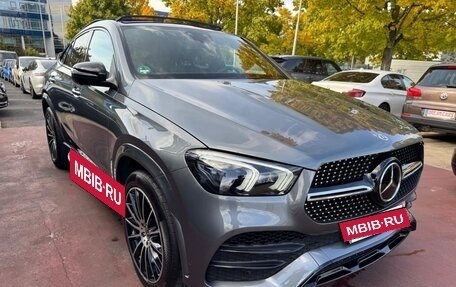 Mercedes-Benz GLE Coupe, 2022 год, 6 015 776 рублей, 2 фотография