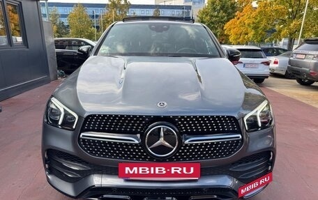 Mercedes-Benz GLE Coupe, 2022 год, 6 015 776 рублей, 3 фотография