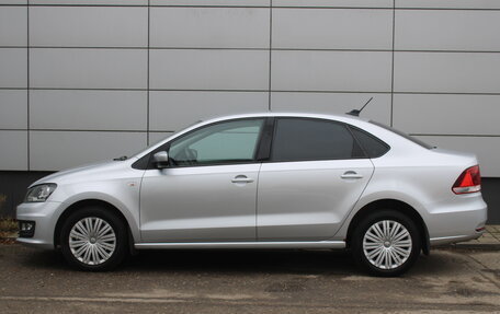 Volkswagen Polo VI (EU Market), 2018 год, 1 025 000 рублей, 4 фотография