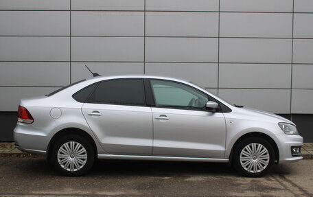 Volkswagen Polo VI (EU Market), 2018 год, 1 025 000 рублей, 5 фотография