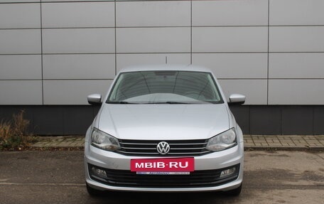 Volkswagen Polo VI (EU Market), 2018 год, 1 025 000 рублей, 2 фотография