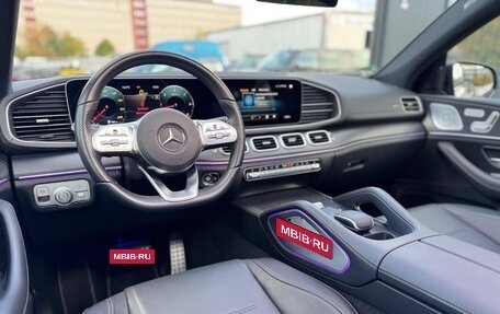 Mercedes-Benz GLE Coupe, 2022 год, 6 015 776 рублей, 8 фотография