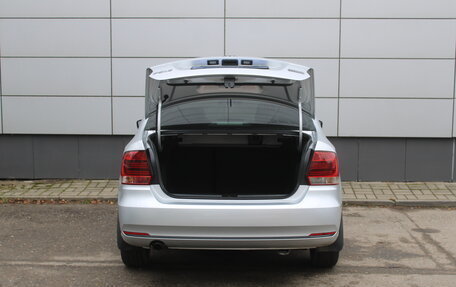 Volkswagen Polo VI (EU Market), 2018 год, 1 025 000 рублей, 13 фотография