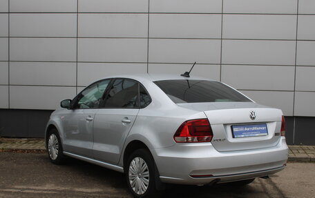 Volkswagen Polo VI (EU Market), 2018 год, 1 025 000 рублей, 8 фотография