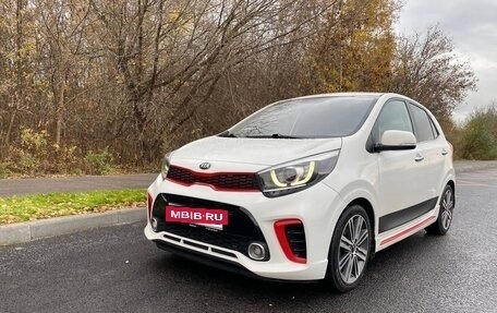 KIA Picanto III рестайлинг, 2017 год, 1 390 000 рублей, 4 фотография