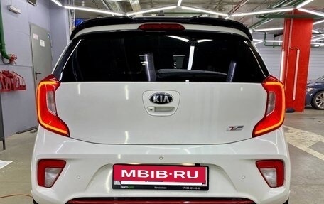 KIA Picanto III рестайлинг, 2017 год, 1 390 000 рублей, 6 фотография