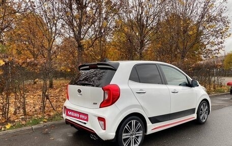 KIA Picanto III рестайлинг, 2017 год, 1 390 000 рублей, 3 фотография