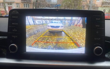 KIA Picanto III рестайлинг, 2017 год, 1 390 000 рублей, 9 фотография