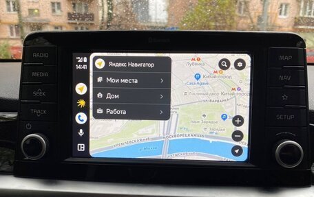 KIA Picanto III рестайлинг, 2017 год, 1 390 000 рублей, 10 фотография