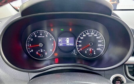 KIA Picanto III рестайлинг, 2017 год, 1 390 000 рублей, 17 фотография