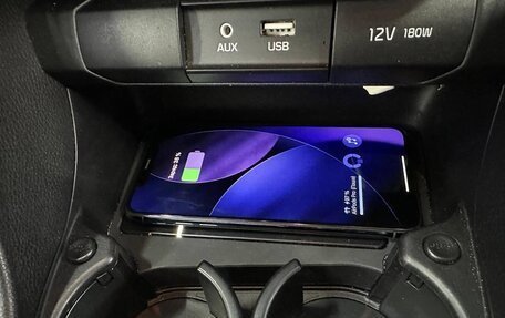 KIA Picanto III рестайлинг, 2017 год, 1 390 000 рублей, 11 фотография