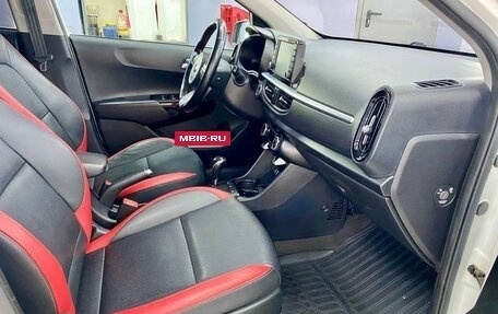 KIA Picanto III рестайлинг, 2017 год, 1 390 000 рублей, 16 фотография