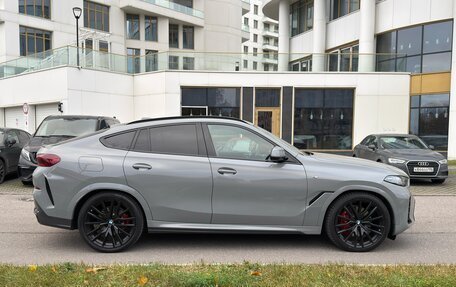 BMW X6, 2023 год, 12 900 000 рублей, 6 фотография