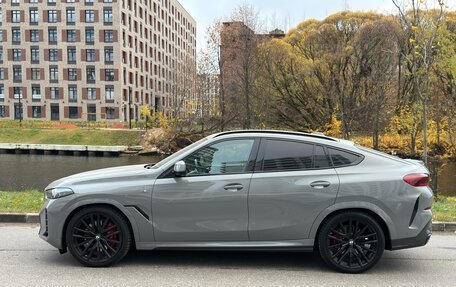 BMW X6, 2023 год, 12 900 000 рублей, 2 фотография