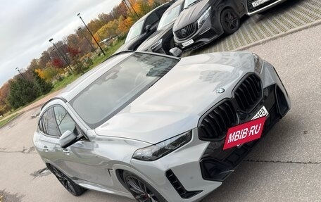 BMW X6, 2023 год, 12 900 000 рублей, 11 фотография