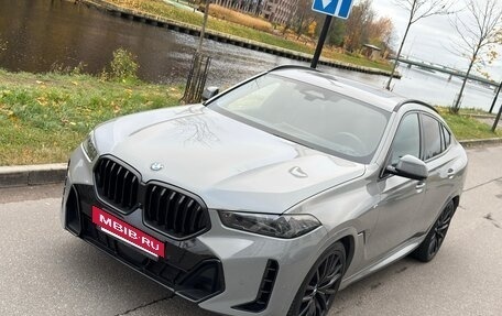 BMW X6, 2023 год, 12 900 000 рублей, 9 фотография