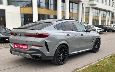 BMW X6, 2023 год, 12 900 000 рублей, 5 фотография