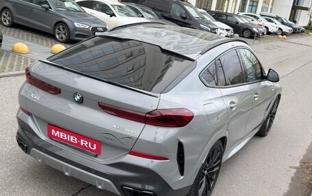 BMW X6, 2023 год, 12 900 000 рублей, 14 фотография