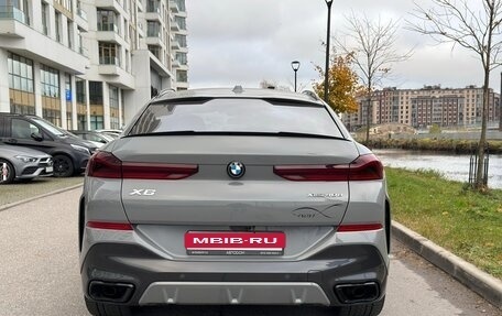 BMW X6, 2023 год, 12 900 000 рублей, 4 фотография