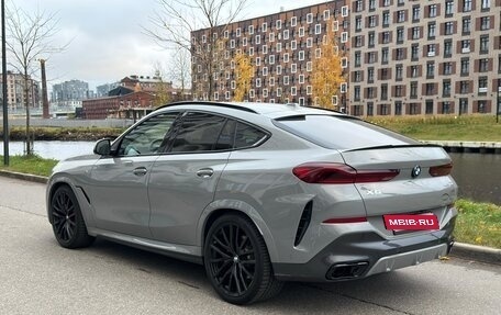 BMW X6, 2023 год, 12 900 000 рублей, 3 фотография