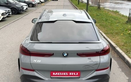 BMW X6, 2023 год, 12 900 000 рублей, 13 фотография