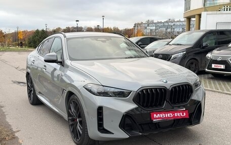BMW X6, 2023 год, 12 900 000 рублей, 7 фотография