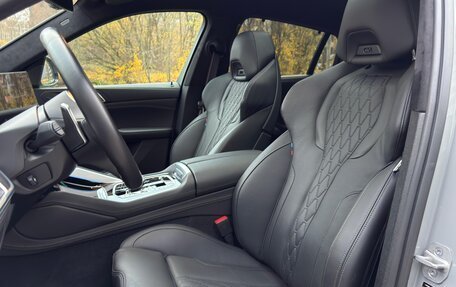 BMW X6, 2023 год, 12 900 000 рублей, 22 фотография