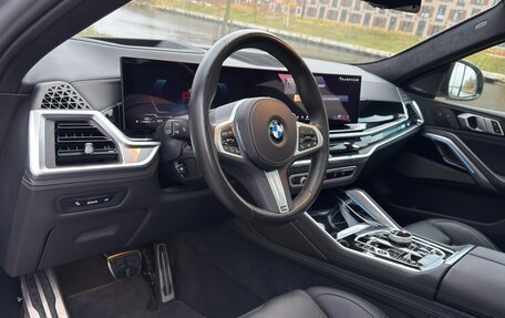 BMW X6, 2023 год, 12 900 000 рублей, 21 фотография