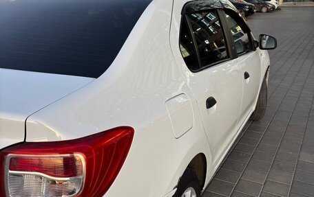 Renault Logan II, 2019 год, 849 000 рублей, 3 фотография