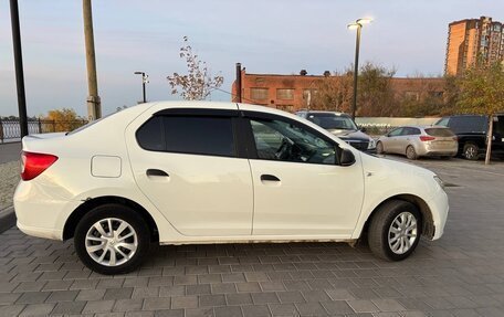 Renault Logan II, 2019 год, 849 000 рублей, 2 фотография