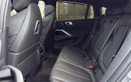 BMW X6, 2023 год, 12 900 000 рублей, 38 фотография