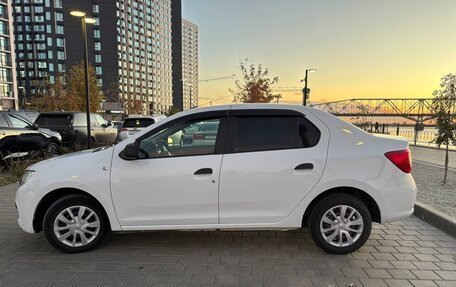 Renault Logan II, 2019 год, 849 000 рублей, 9 фотография